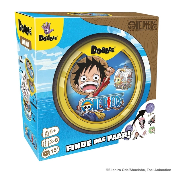 Zygomatic - Dobble, One Piece