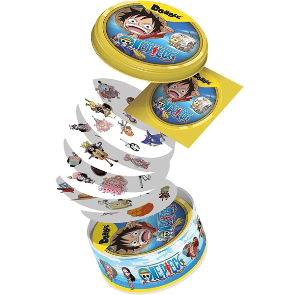 Zygomatic - Dobble, One Piece