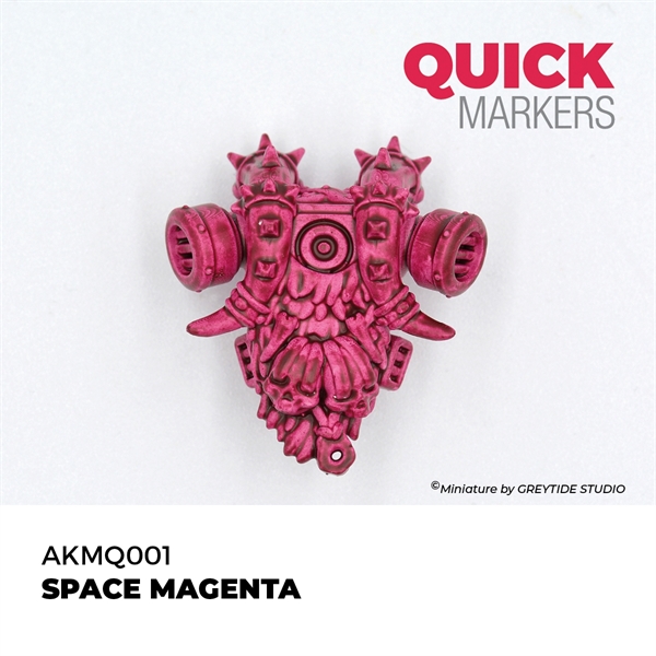 AK Quickmarker - Space Magenta