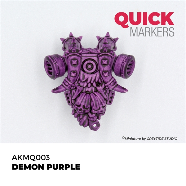 AK Quickmarker - Demon Purple