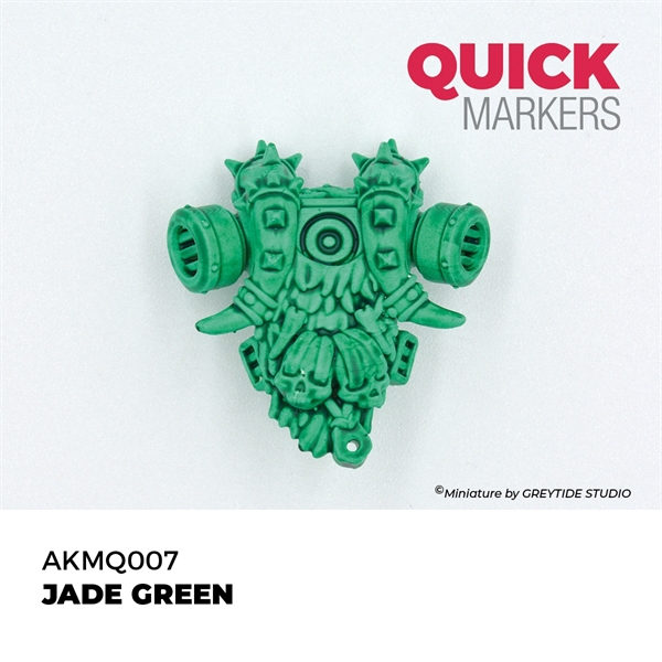 AK Quickmarker - Jade Green