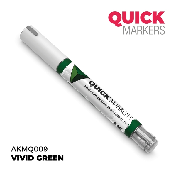 AK Quickmarker - Vivid Green
