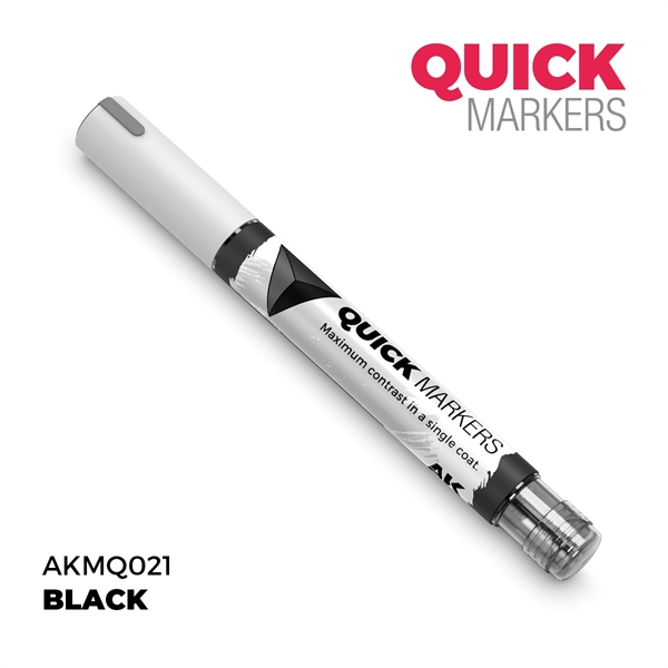 AK Quickmarker - Black
