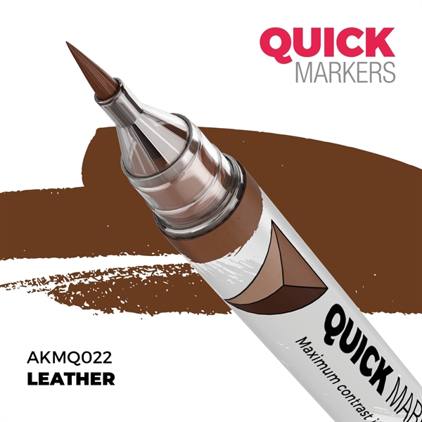 AK Quickmarker - Leather
