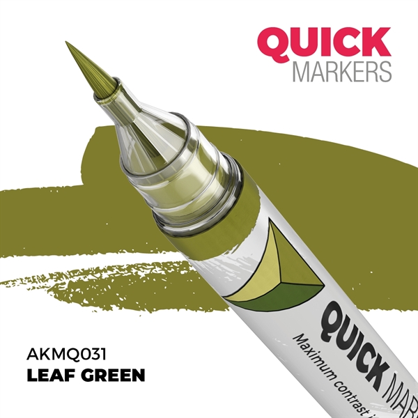 AK Quickmarker - Leaf Green