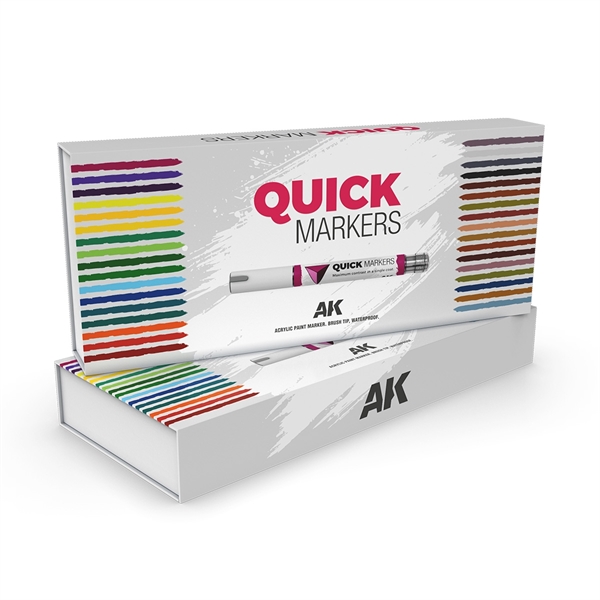 AK Quickmarker - Special Box Set