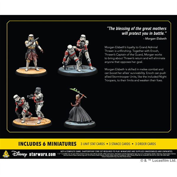 Star Wars: Shatterpoint - My Loyalty, My Life