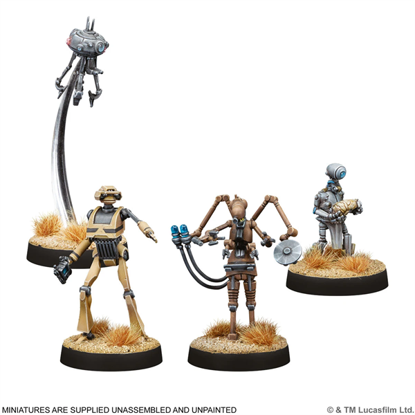 Star Wars: Legion - Separatisten Allianz