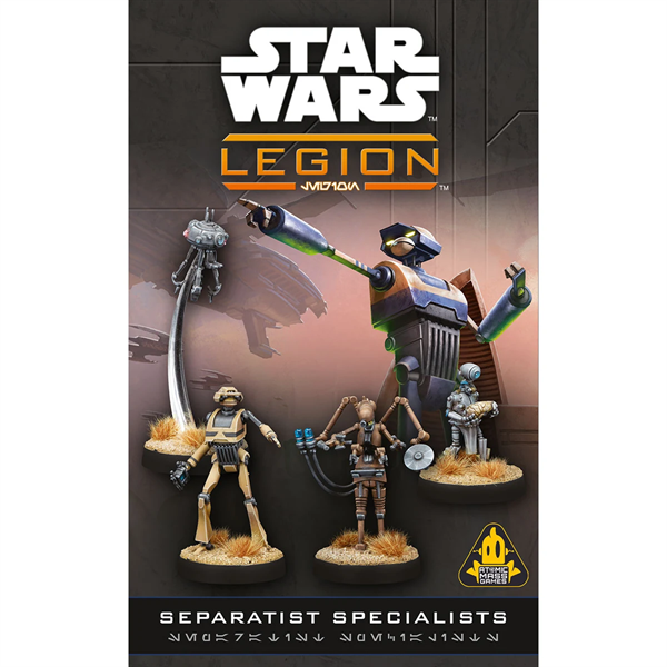 Star Wars: Legion - Separatisten Allianz