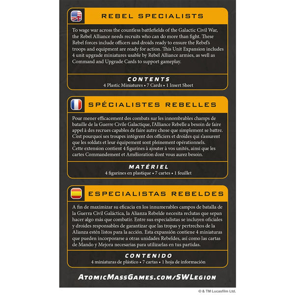 Star Wars: Legion - Essentials Kit