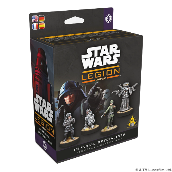 Star Wars: Legion - Galaktisches Imperium