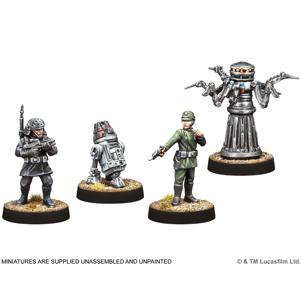 Star Wars: Legion - Galaktisches Imperium