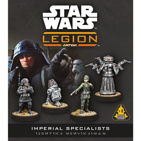 Star Wars: Legion - Galaktisches Imperium