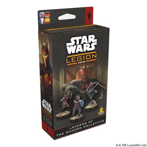 Star Wars: Legion - Schatten Kollektiv