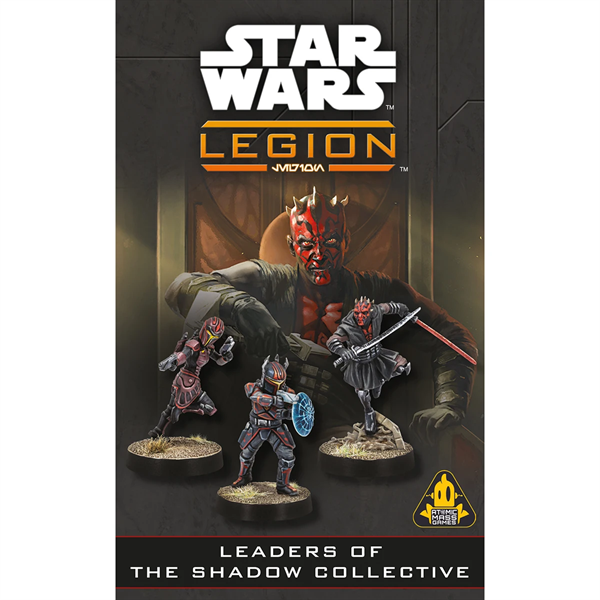 Star Wars: Legion - Schatten Kollektiv