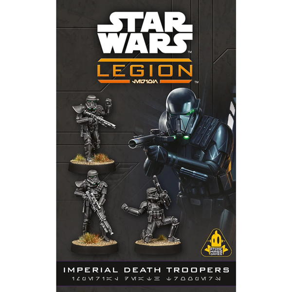 Star Wars: Legion - Imperial Death Troopers