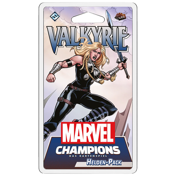 FFG - Marvel Champions- Das Kartenspiel