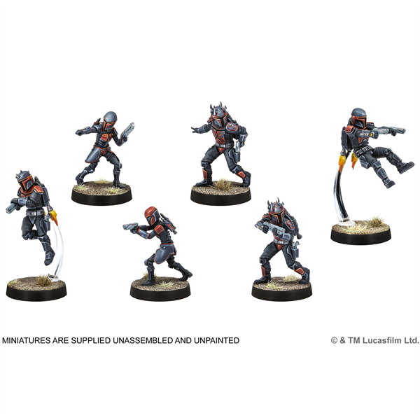 Star Wars: Legion - Super Commandos