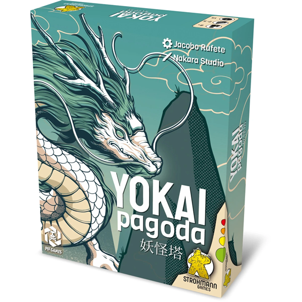 Strohmann Games - Yokai Pagoda