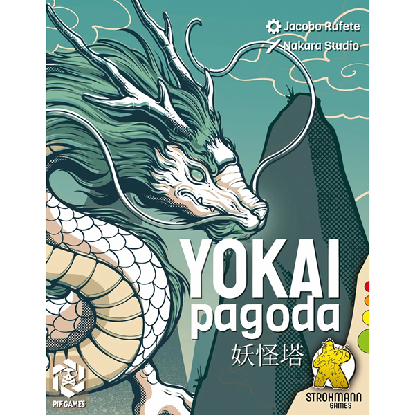 Strohmann Games - Yokai Pagoda