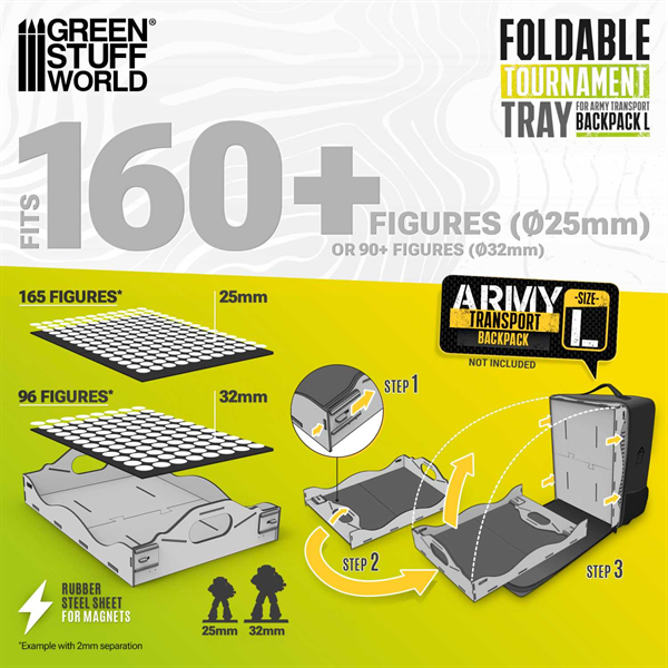 Green Stuff World - Army Transport Bag Zubeh�r