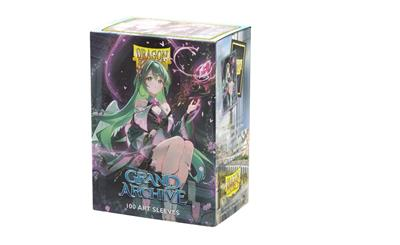 Dragon Shield - Standard Matte Dual Art Sleeves