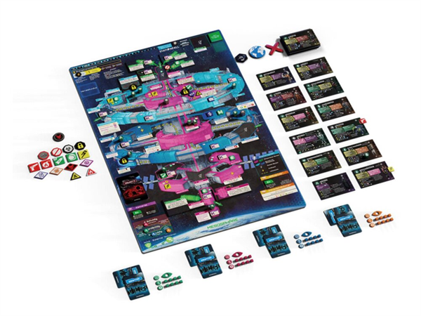 Corax Games - Stationfall
