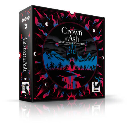 Corax Games - Crown of Ash