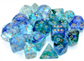 Chessex - D6 Blocks Nebula