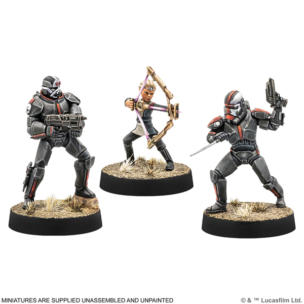 Star Wars: Legion - The Bad Batch