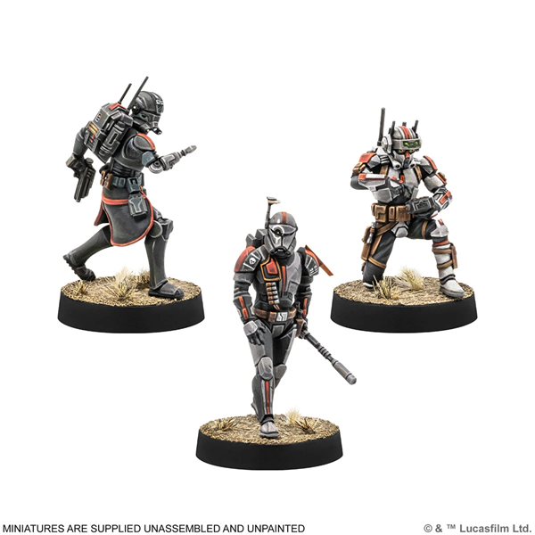 Star Wars: Legion - The Bad Batch