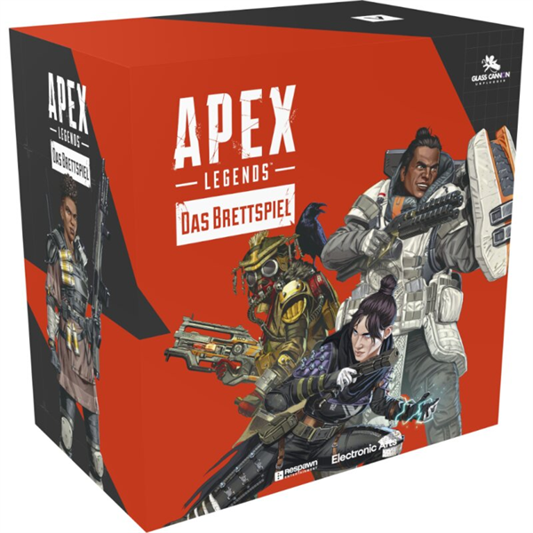GCU - APEX Legends