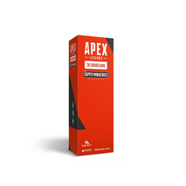GCU - APEX Legends, Supply Miniatures