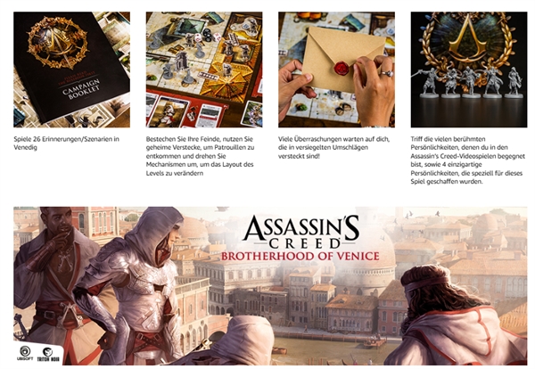 Synpases Games - Assassins Creed