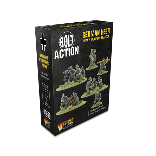 Bolt Action WW2 - Tanks & Vehicles