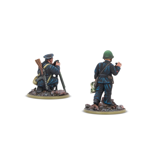 Bolt Action WW2 - Soviet Army
