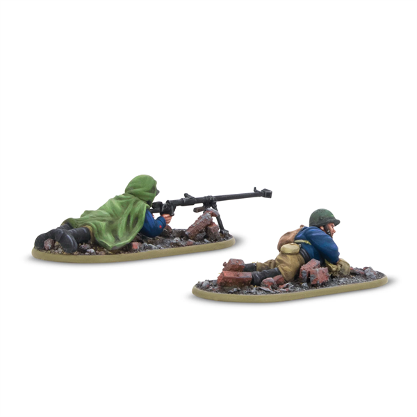 Bolt Action WW2 - Soviet Army