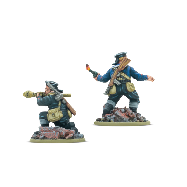 Bolt Action WW2 - Soviet Army