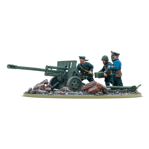 Bolt Action WW2 - Soviet Army