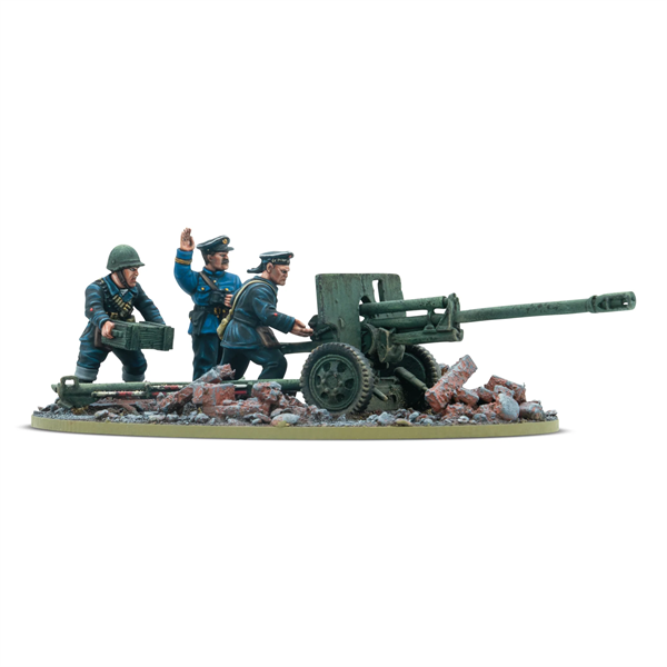 Bolt Action WW2 - Soviet Army
