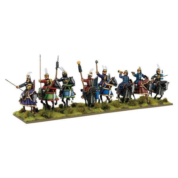 Pike & Shotte - Ottoman Sipahi Cavalry Regiment
