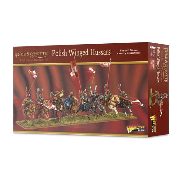 Pike & Shotte - Polish Winged Hussars Regiment