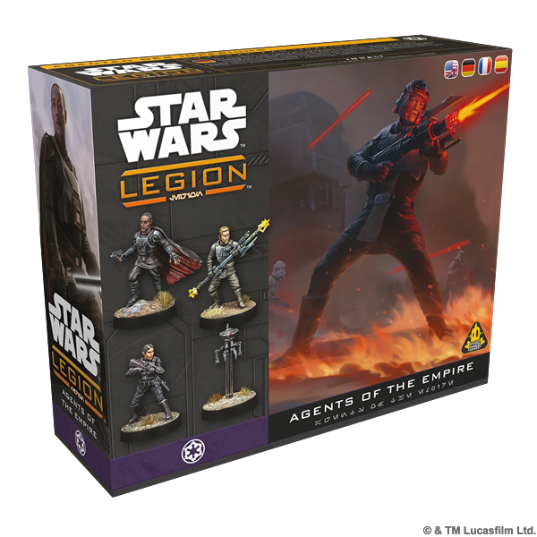 Star Wars: Legion - Legions of the Empire