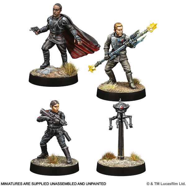 Star Wars: Legion - Legions of the Empire