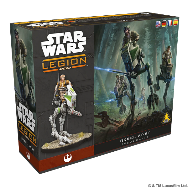 Star Wars: Legion - Rebel AT-RT
