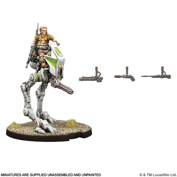 Star Wars: Legion - Rebel AT-RT