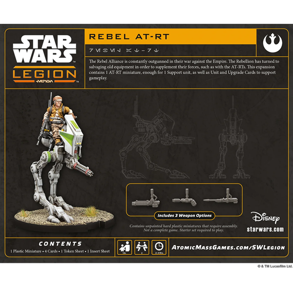 Star Wars: Legion - Rebel AT-RT