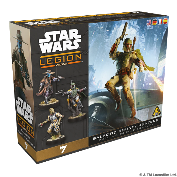 Star Wars: Legion - Mandalorian