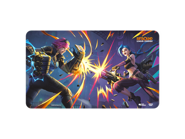 LoL Riftbound - Playmat Vendetta