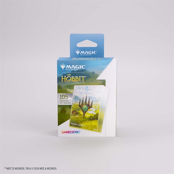 Gamegenic - Premium Art Sleeves (105Stk)